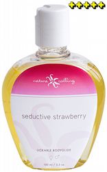 Massageoljor Bodyglide Strawberry 100 ml