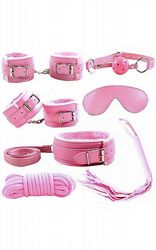 Bondagekit Bondage Kit Pink