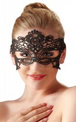  Broderad gonmask