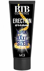 Billiga Sexleksaker BTB Erection Cream 100 ml