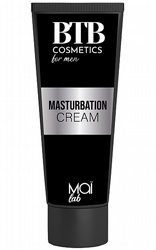 Specialglidmedel BTB Masturbation Cream 100 ml