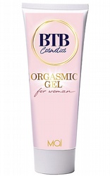 Stimulerande BTB Orgasmic Gel 100 ml