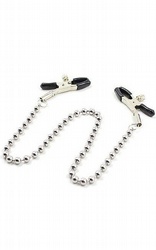 Brstklmmor Chain Nipple Clamps