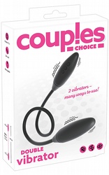  Couples Double Vibrator