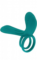 Parvibratorer Couples Vibrator Ring