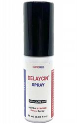 Delaycin Spray 25 ml
