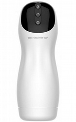 Sexmaskiner fr Honom Deluxe Pro Masturbator