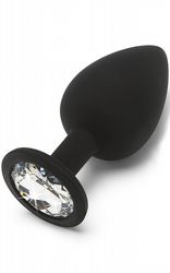 Analpluggar Diamond Booty Jewel Large
