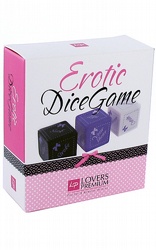 Roliga Prylar Dice Game Erotic