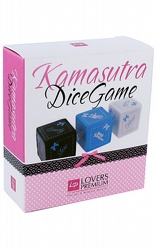 Roliga Prylar Dice Game Kamasutra