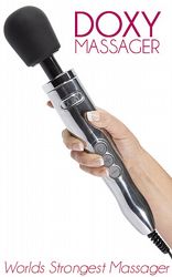 Presenttips Doxy Massager Die Cast Aluminium