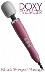 Magic Wands Doxy Massager Pink