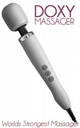  Doxy Massager White