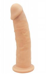 Medelstora Dildos Dual Density Dildo 15 cm