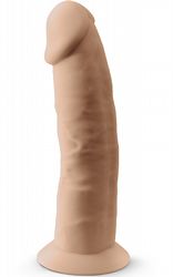 Medelstora Dildos Dual Density Dildo 19 cm