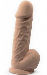 Medelstora Dildos Dual Density Dildo 22 cm