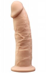 Stora Dildos Dual Density Dildo 23 cm