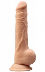 Stora Dildos Dual Density Dildo 24 cm