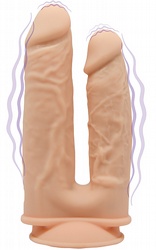 Dubbeldildos Dual Density Double Vibrator