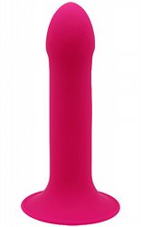 Medelstora Dildos Dual Density Hitsens 17 cm