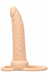 Analvibratorer Dual Penetrator Rechargeable