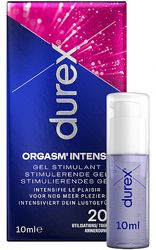 Toppsljare fr Henne Durex Intense Orgasmic Gel 10 ml
