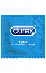 Standardkondomer Durex Regular