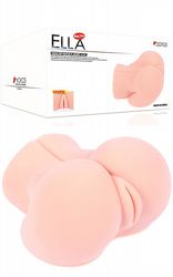 Lsvaginor Ella Realistisk Bakdel