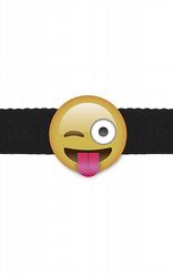 Gagballs Emoji Blinkande Gagball