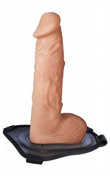 Penisverdrag Erection Assistant Hollow Strap-On
