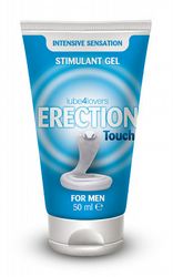 Stimulerande Erection Touch Men 50 ml