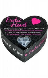 Presenttips Erotic Heart Mini
