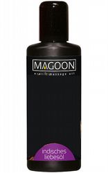 Massageoljor Erotisk Massageolja Indisk 100 ml