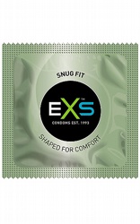 Mindre Kondomer EXS Snug Fit