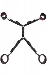 Handfngsel Fifty Shades Mattress Restraint Set