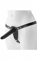 Strap-On First Time Pegger