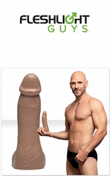 Stora Dildos Fleshlight Guys Johnny Sins