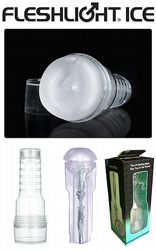 Lsvaginor Fleshlight Ice - Butt Crystal