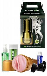 Lsvaginor Fleshlight Stamina Training Unit Value Pack