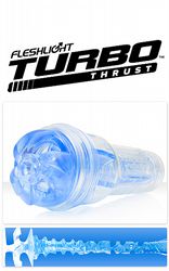 Strokers Fleshlight Turbo Thrust Blue