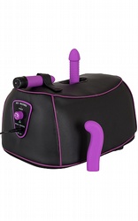 G-punkten G & P-Spot Sex Machine