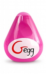 Strokers G-Egg Masturbator Pink
