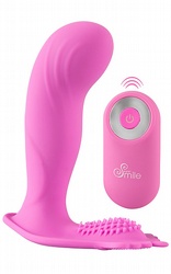 Trosvibratorer G-Spot Panty Vibe