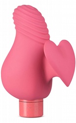 Fingervibratorer Gaia Eco Love Coral