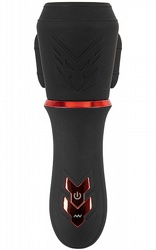 Sexmaskiner fr Honom Glans Masturbator Dual Engine