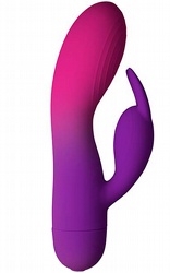 Massagestavar Glo-Girl Rabbit