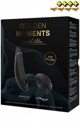 Lufttrycksvibratorer Golden Moments