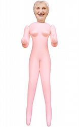 Sexdockor Greedy GILF Sexdoll