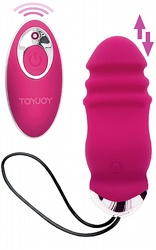 Vibrerande gg Happiness Egg Sunny Side