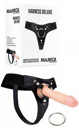 Strap-On Harness Deluxe